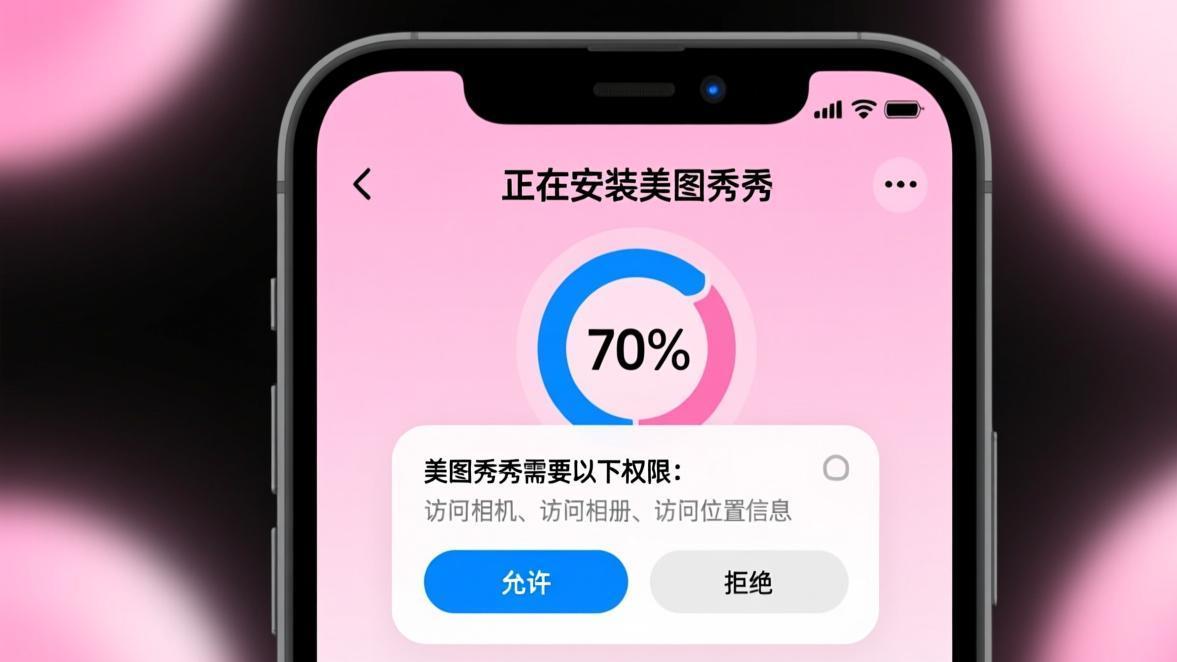 官网下载页面示意