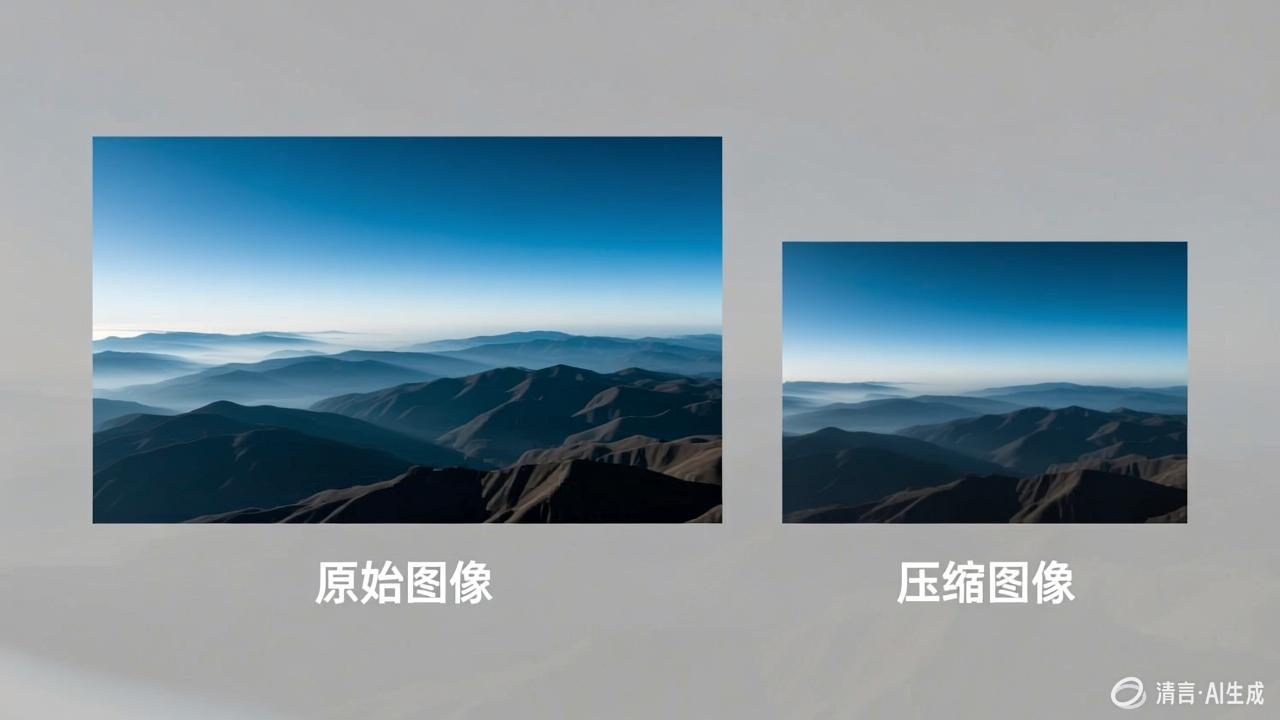 美图秀秀图片压缩教程：无损缩小体积保持清晰度