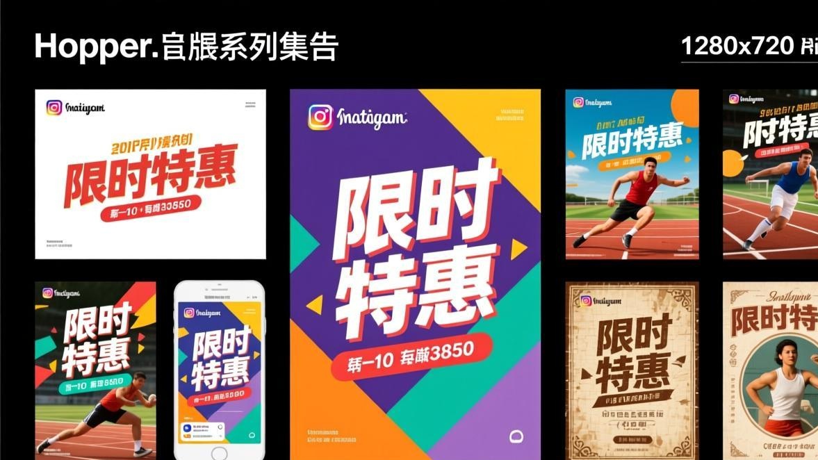 产品海报制作流程