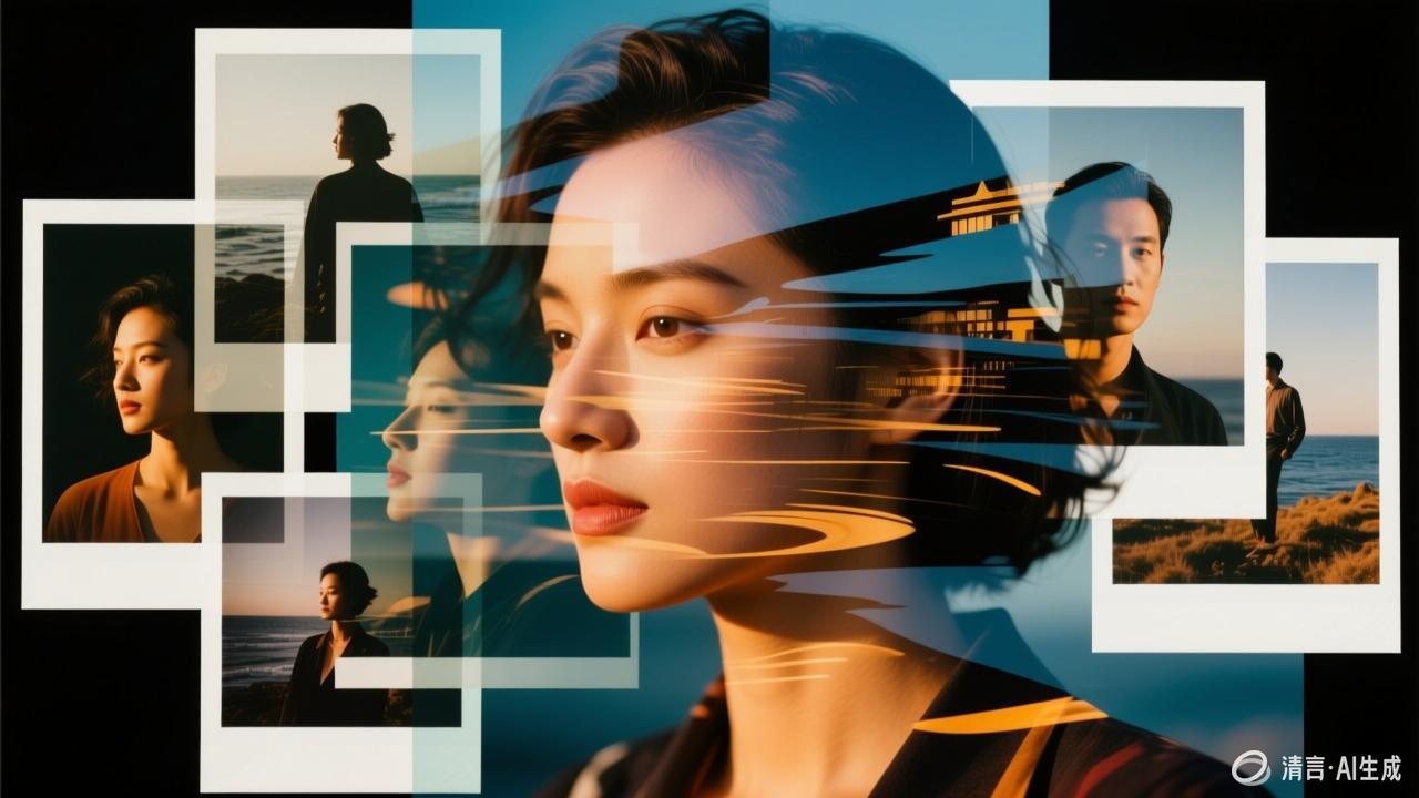 美图秀秀怎么合并图片？重叠叠图、拼接并排、蒙版合成教程