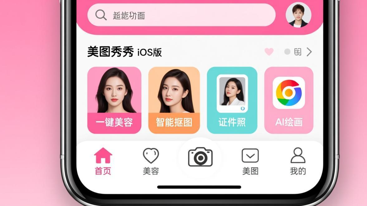 保存画质设置界面