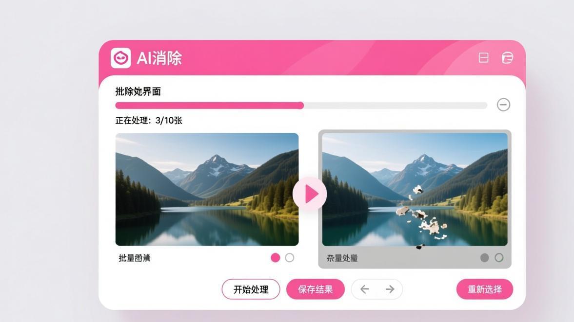 美图秀秀批量编辑