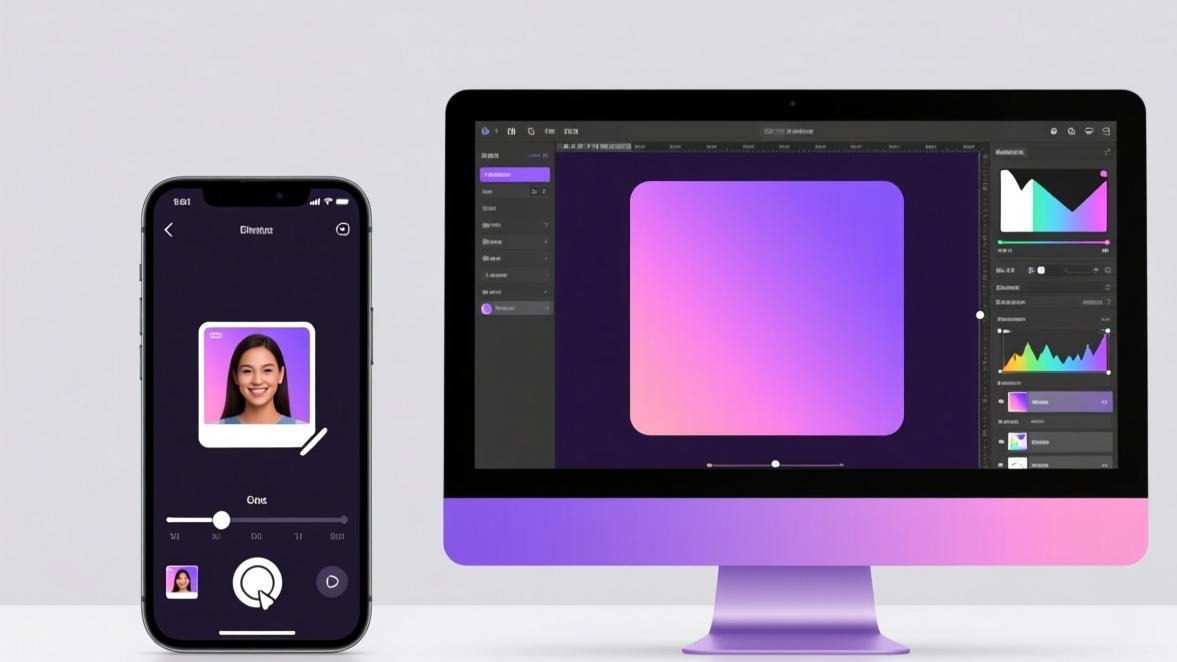 meituxiuxiu-vs-photoshop使用效果
