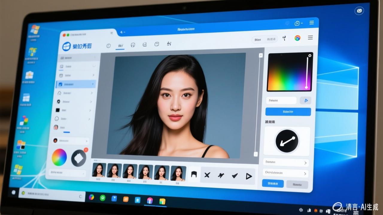 美图秀秀电脑版安装教程：Windows和Mac完整下载安装指南